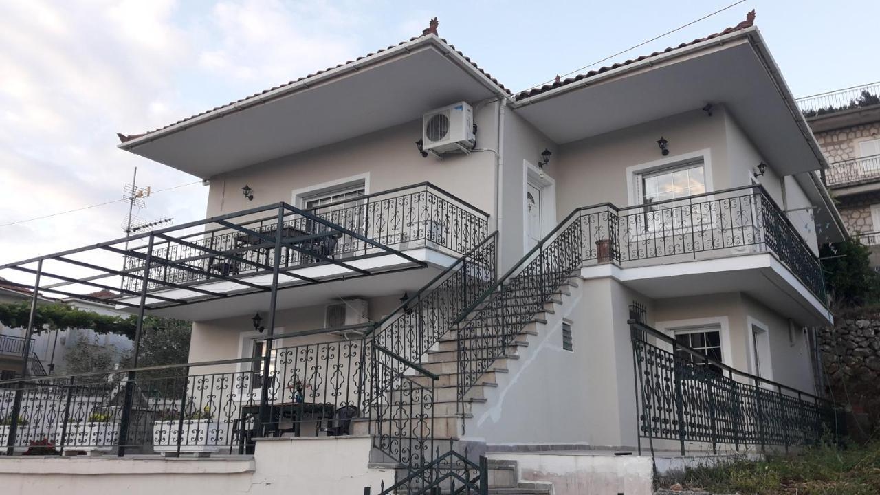Agios Georgios Village Filippiás Exteriör bild