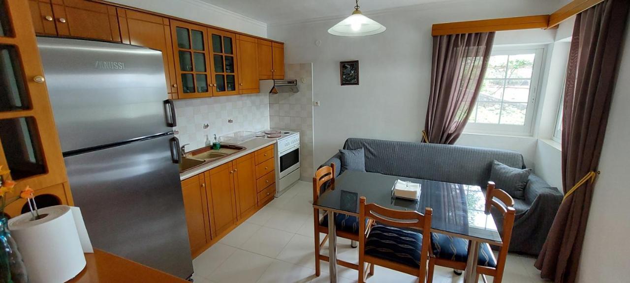 Agios Georgios Village Filippiás Exteriör bild