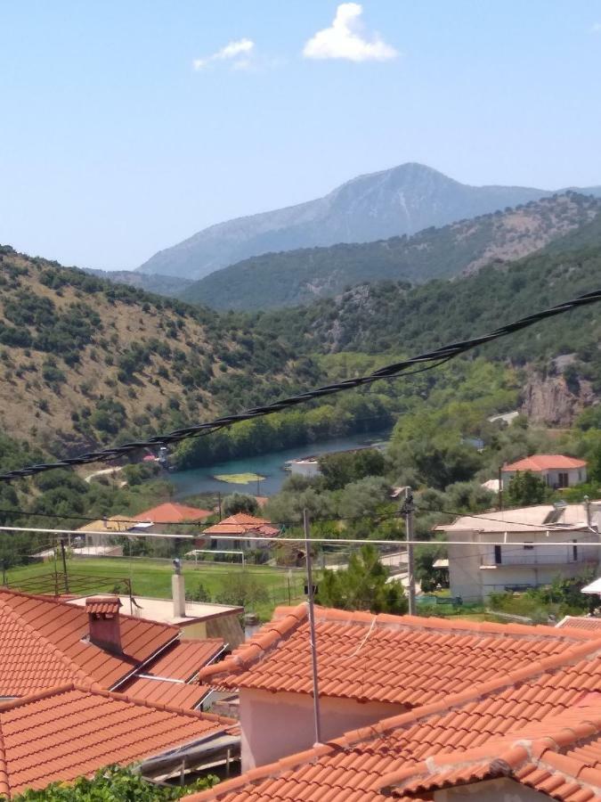 Agios Georgios Village Filippiás Exteriör bild