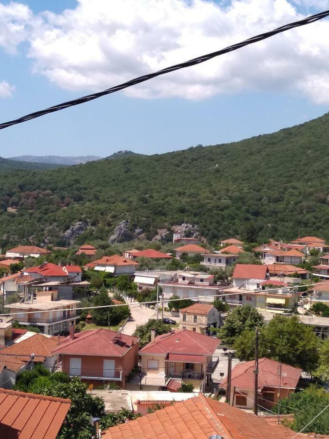 Agios Georgios Village Filippiás Exteriör bild
