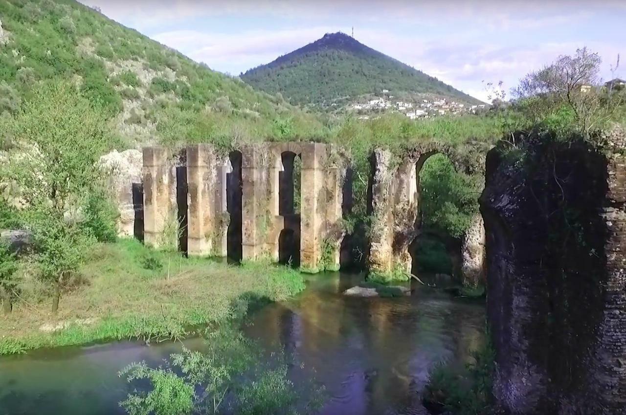 Agios Georgios Village Filippiás Exteriör bild