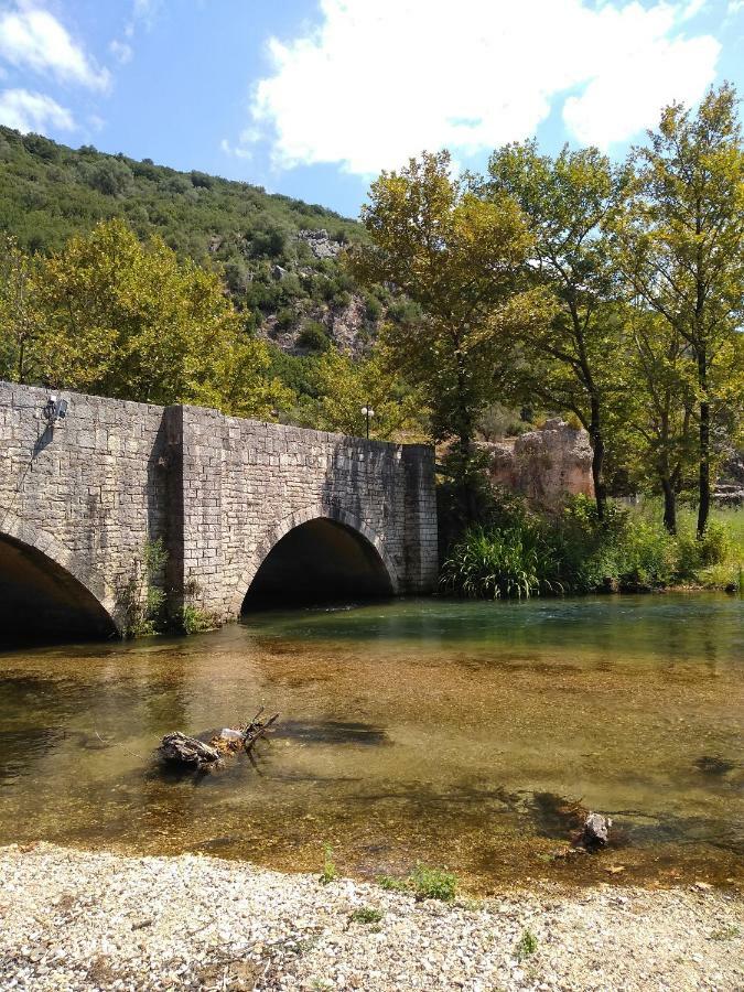 Agios Georgios Village Filippiás Exteriör bild